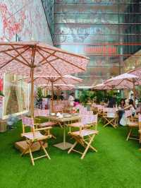 Dior's Pop-Up Cafe @ Pavilion KL