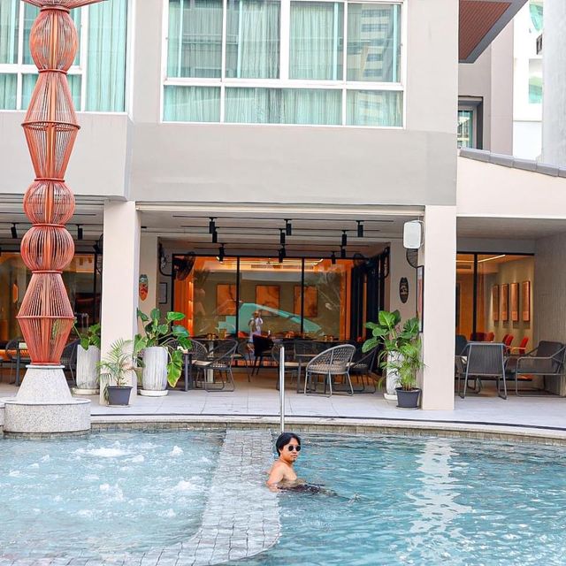 Novotel Living Sukhumvit 