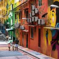 Discovering BUKIT BINTANG.Where culture, food and shopping come together.