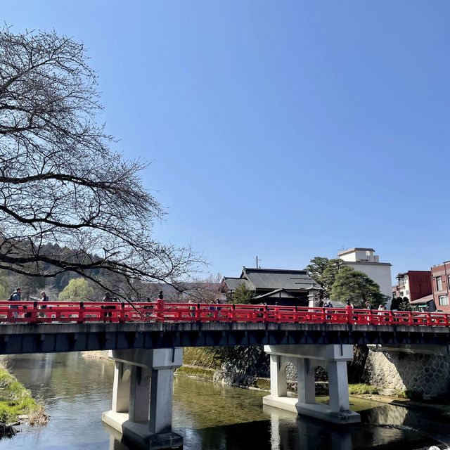 TAKAYAMA เมืองเก่าที่ครองใจนักท่องเที่ยวมายาวนาน