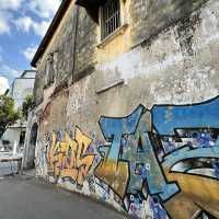 Penang’s Living Gallery: Exploring Georgetown’s Vibrant Streets