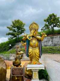 พิกัดสายมู | พระพิฆเนศ 9 เศียร 📍วัดจอมธรรม