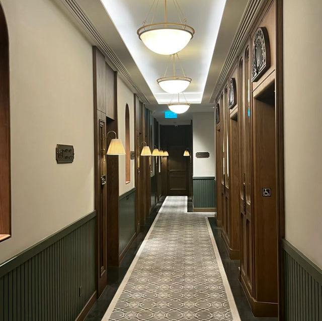 澳門新中央酒店：歷史文化交流的豪華住宿