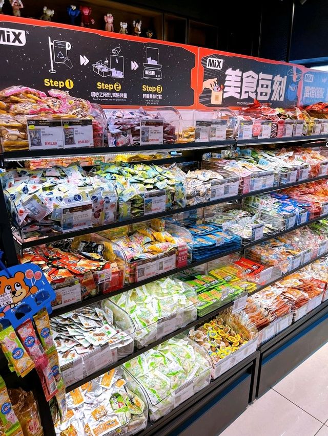 MiX Store Discover the World’s Delicious 