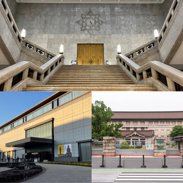 「東京國立博物館：日本歷史文物，特展吸引遊客」