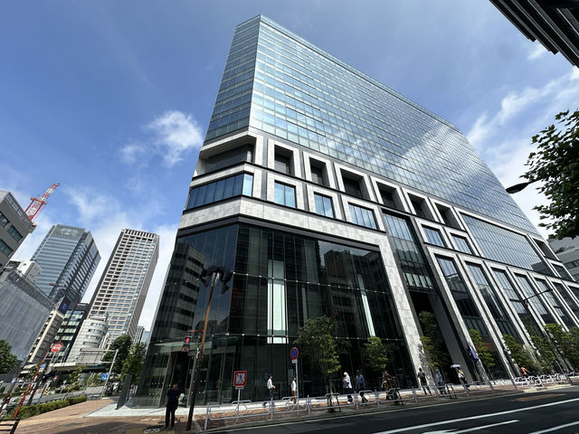 東京・兜町。新紙幣誕生と渋沢栄一の功績『KABUTO ONE』