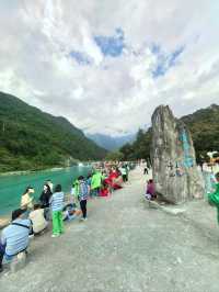 The Blue Moon Valley