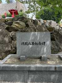 【福岡神社】月に2度変わる花手水が美しい大人気の神社