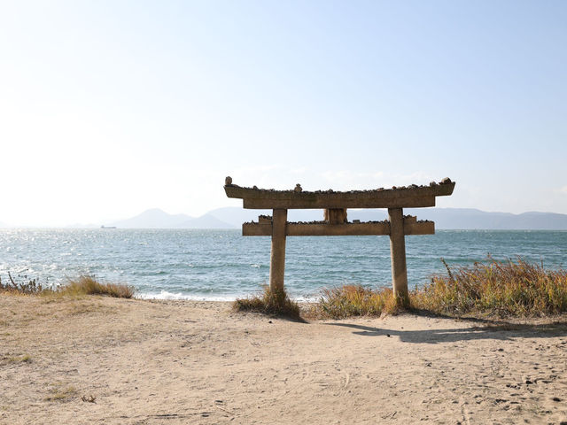 日本高松直島 - 四國小島上的藝術之旅