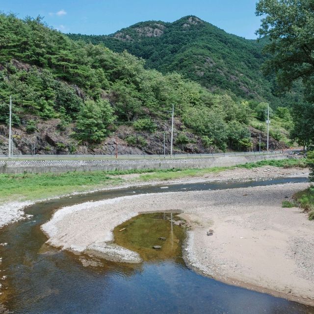 경북 최고의 피서지