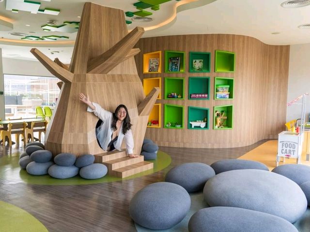 ที่พักพัทยา Courtyard by Marriott North Pattaya 