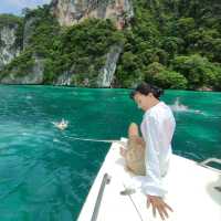 เกาะพีพี อ่าวมาหยา ปิเละลากูน 1 วัน