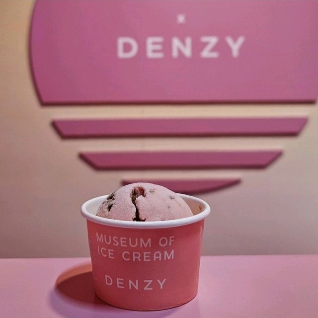 A Sprinkle of Fun at the Ice Cream Museum