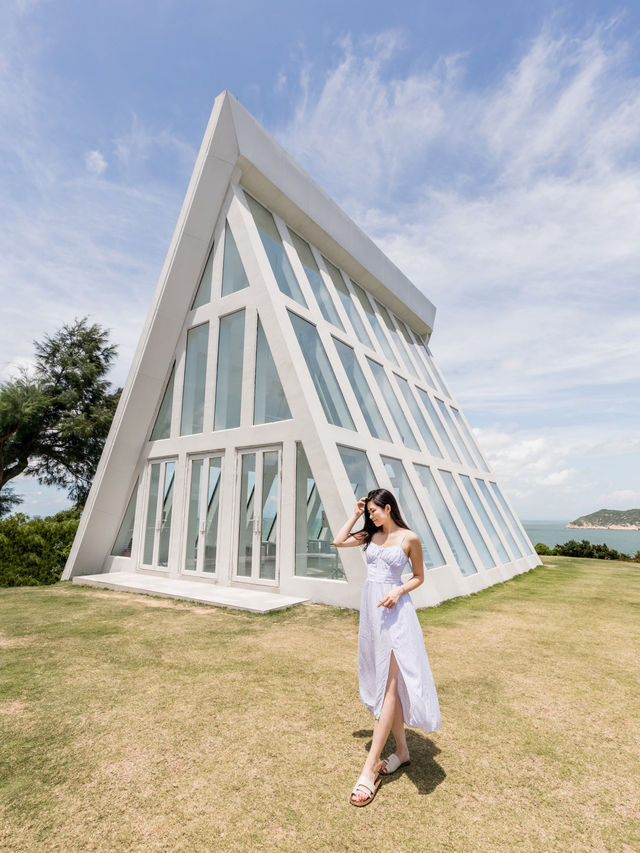 🌊 夢幻海島之旅 | 珠海東澳島萬豪度假酒店 🌊