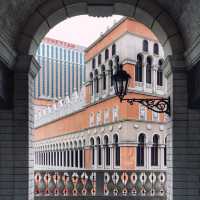 The most lively stay in macau
