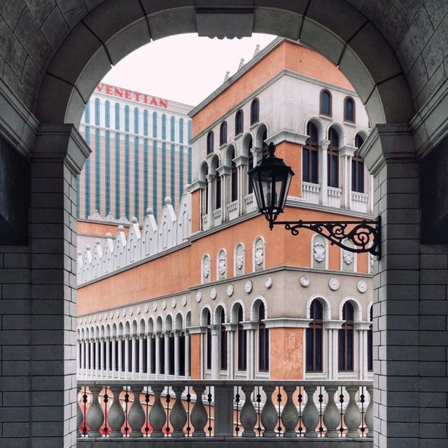 The most lively stay in macau