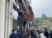 1년에 364일이 크리스마스인 곳이 있다고? “La Boutique de Noël de Québec”