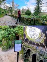 🇵🇹 Quinta da Regaleira, the most Beautiful Mansion in Sintra