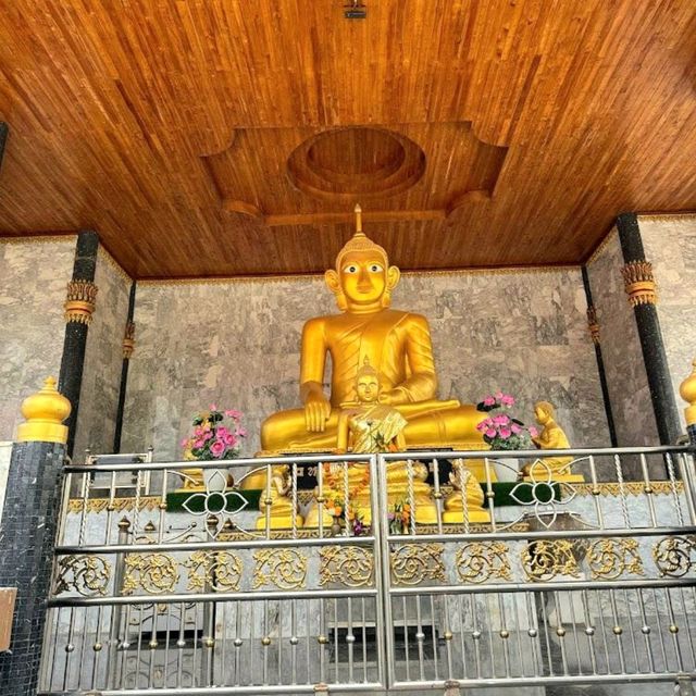 Thep Krasattri Temple ( Ban Don Temple )