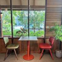 #คาเฟ่ระยอง #คาเฟ่สไตล์จีน #มีเมนูน้ำขิง 