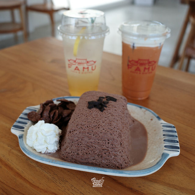 ไปคาเฟ่สไตล์ญี่ปุ่นที่ จ.สุพรรณกัน !!!