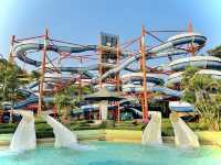 曼谷市中心的水上樂園 Siam Amazing Park 