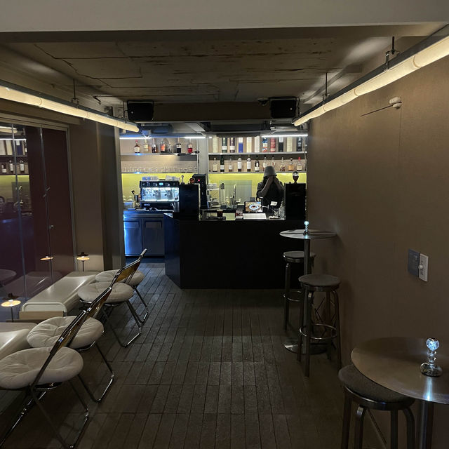 ホンデで働いてる私がおすすめする本当は教えたくない穴場カフェ"소프트컬리"☕️ 