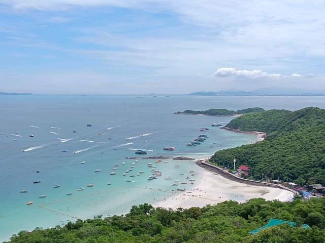 เกาะล้าน รอบที่ล้านก็ไม่เบื่อ