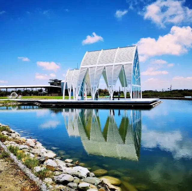 타이난 당일치기 여행•소금 여행