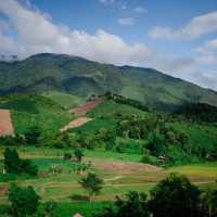 🏔️ที่พักสะปัน วิวภูเขา ติดลำธาร นอนฟังเสียงน้ำไหล