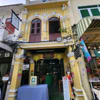 ถนนคนเดินภูเก็ต หลาดใหญ่ 