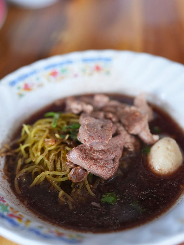 😋 มาเที่ยวนครนายก อย่าลืมแวะชิม เตี๋ยวเรือ...ครยก