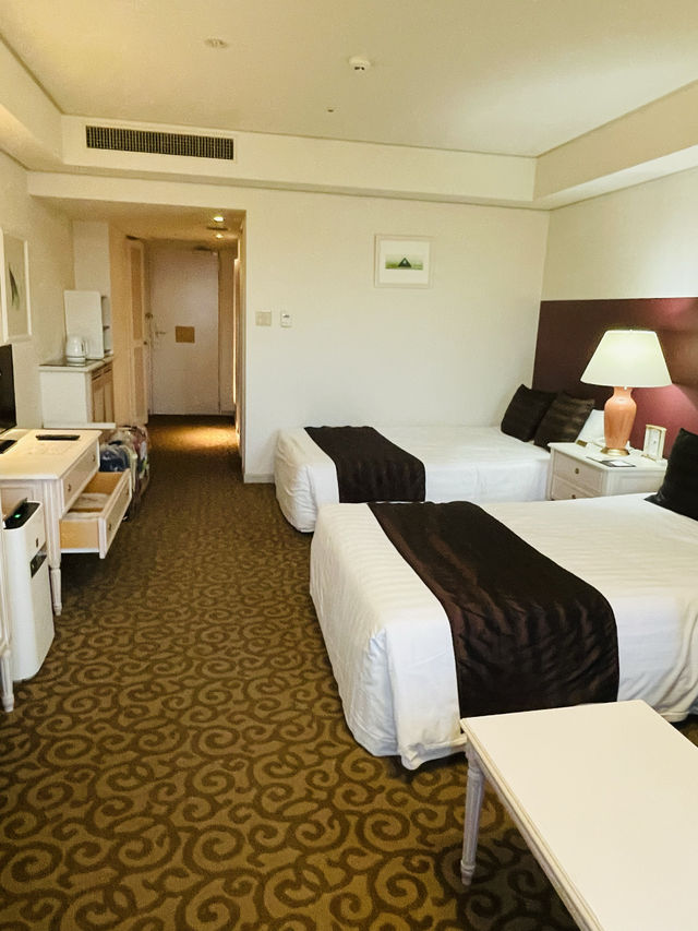 【長崎県】高台にあるお部屋から花火が見えるホテル！