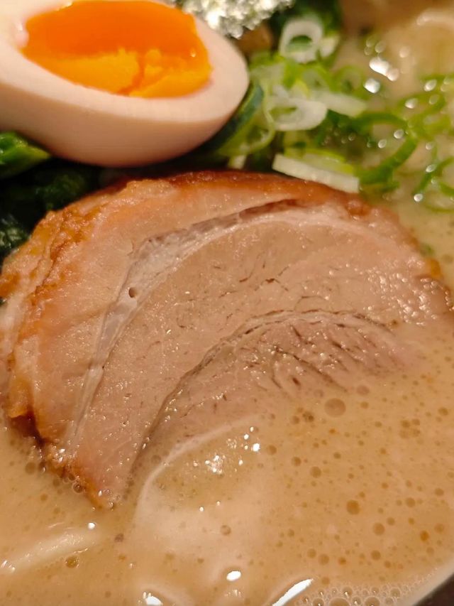 東京人氣拉麵 無敵家
