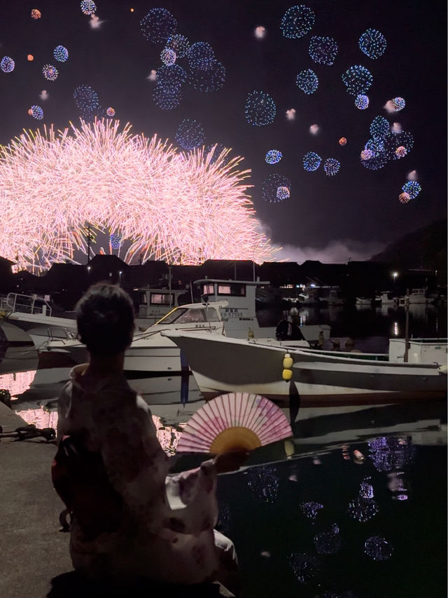 〜三重県〜絶景すぎるここでしか見られない紀北灯籠祭