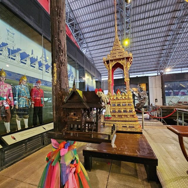 พิพิธภัณฑสถานแห่งชาติ เรือพระราชพิธี