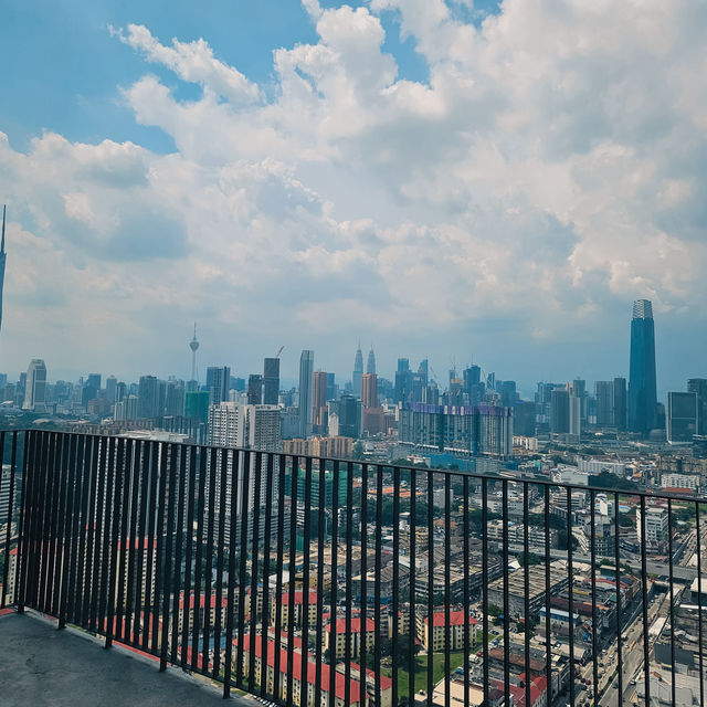 Mercure Trion KL: Where Comfort Meets Convenience