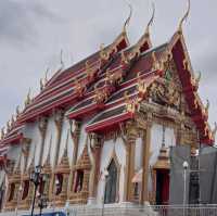 🌟สุดอลังการ โบถ์เรือสุพรรณหงส์