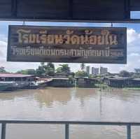 เที่ยววัดริมคลองบางกอกน้อย🌟