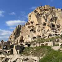 Cappadocia 打卡愛心洞穴🤎