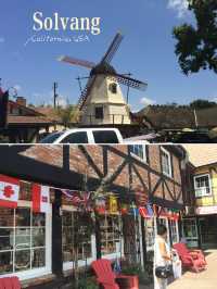 Exploring Solvang: A Danish Town in California 🇩🇰🍪