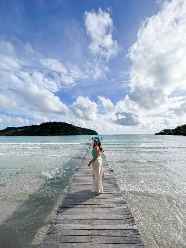 ชีวิตติดเกาะกูด 🏝️ Koh Kood Resort 