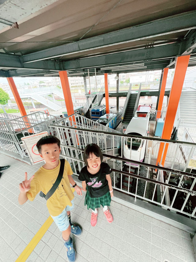 【東京】埼玉縣鐵道博物館：火車歷史體驗，夏日消暑好去處