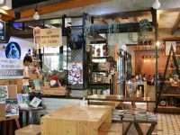 มาทานกาแฟที่ Casa and cafe De Nadi