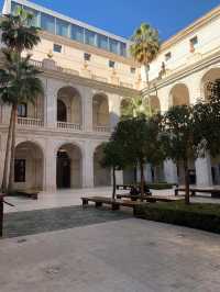 ✨A Must-Visit Museum in Malaga✨💙And it is FREE😊