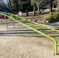 【祐天寺】世田谷公園 - SLが見れる交通公園 -