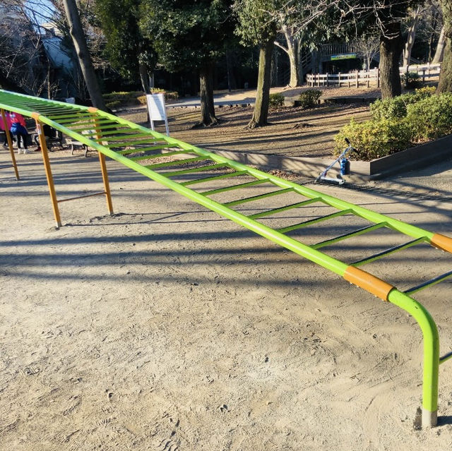 【祐天寺】世田谷公園 - SLが見れる交通公園 -