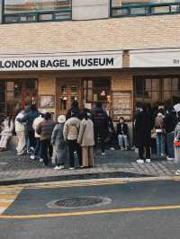 首爾 紅翻天的「London Bagel Museum」 你吃了嗎