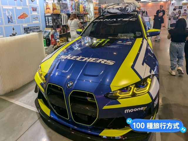 台南-2024台灣文博會，上百IP齊聚一堂：大台南會展中心