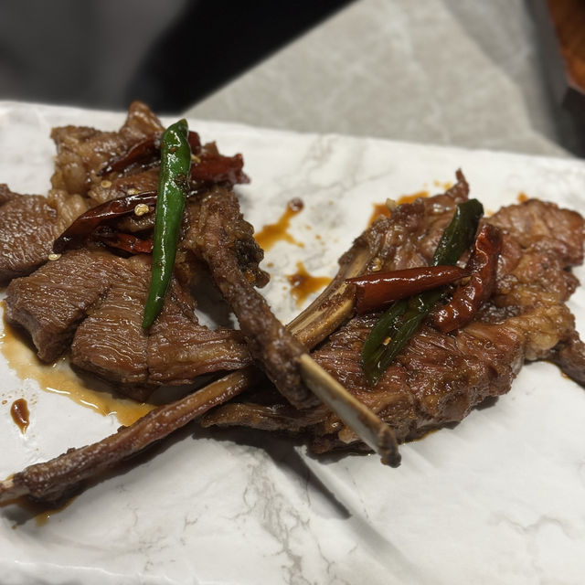 광화문 양고기 맛집 관호